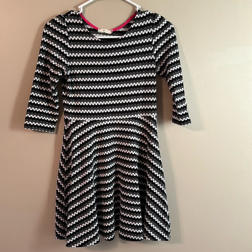 Soprano girl’s dress
